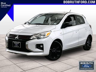 2022 Mitsubishi Mirage SE