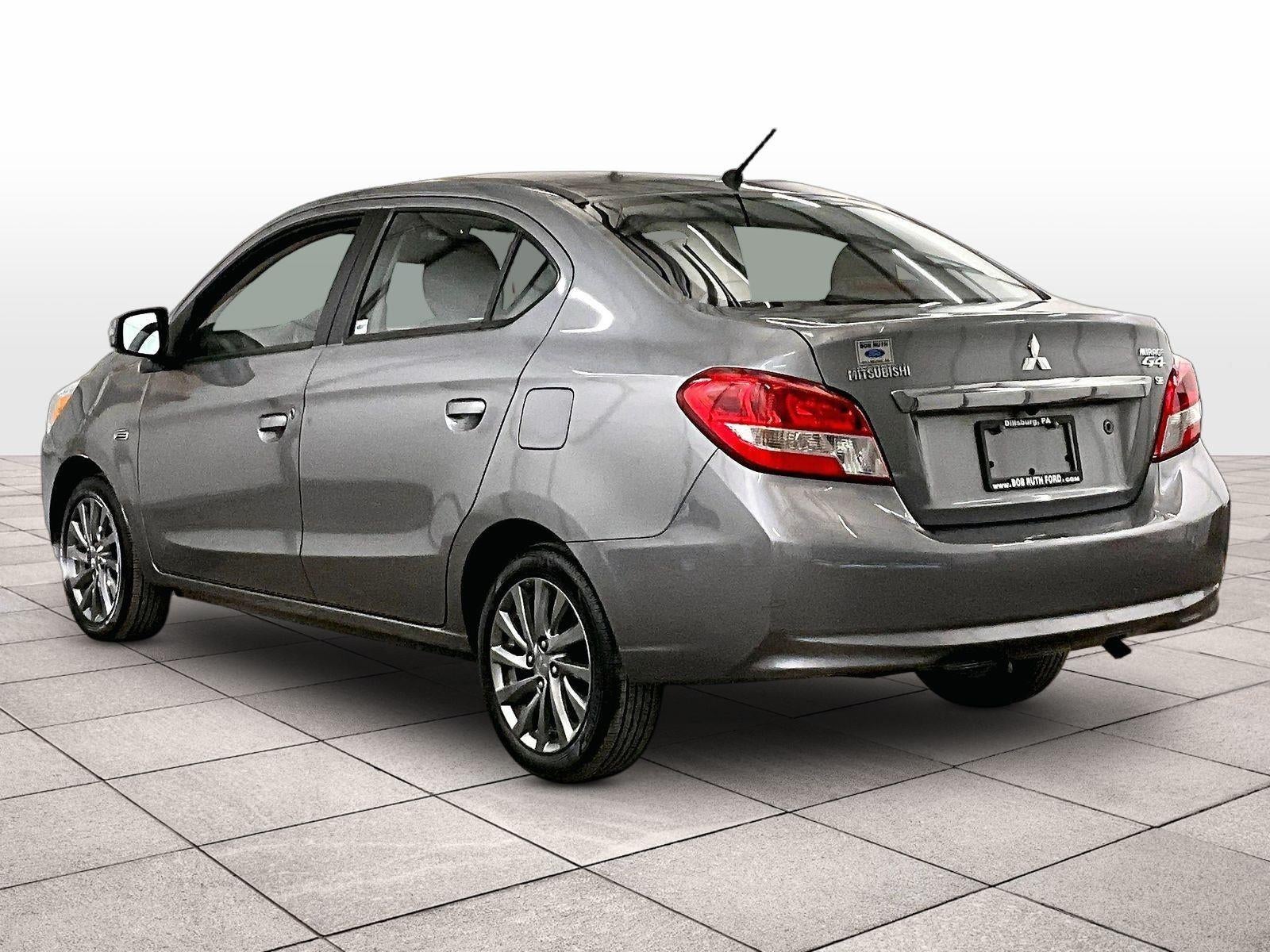 2018 Mitsubishi Mirage G4 SE