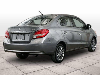 2018 Mitsubishi Mirage G4 SE
