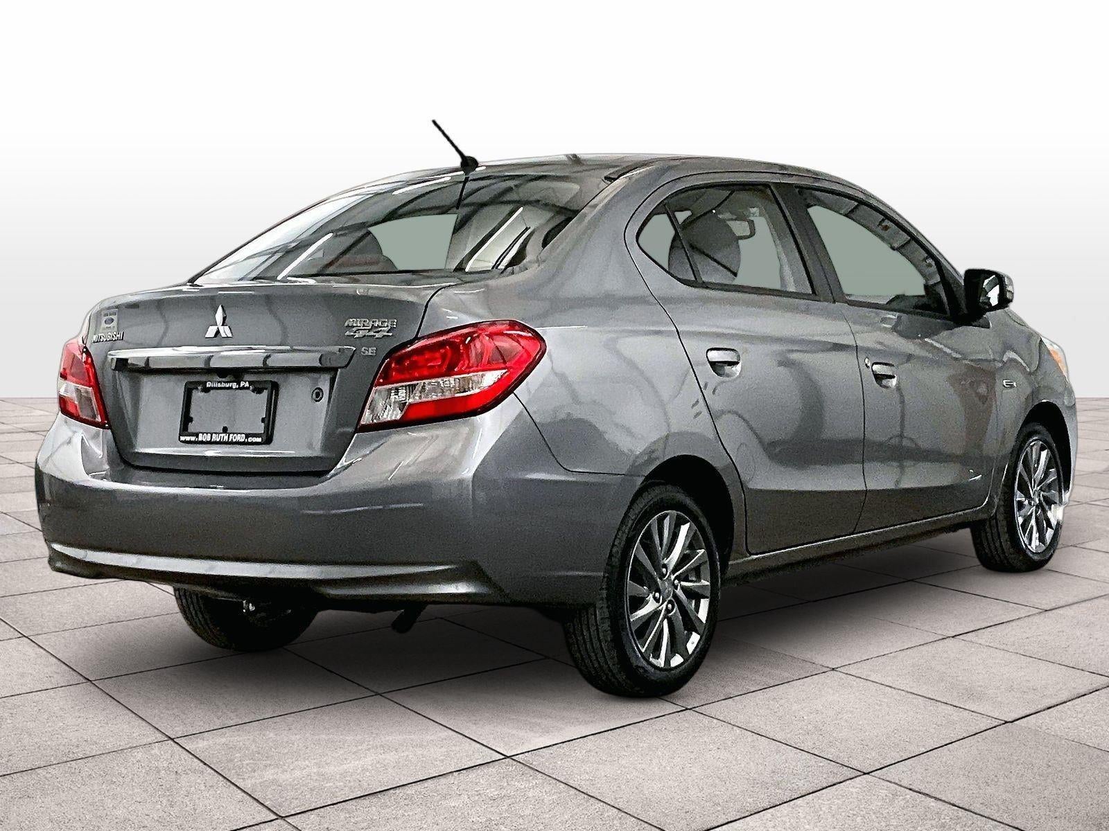 2018 Mitsubishi Mirage G4 SE