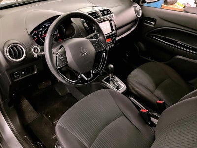 2018 Mitsubishi Mirage G4 SE
