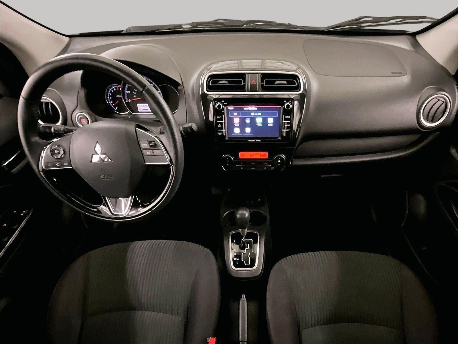 2018 Mitsubishi Mirage G4 SE