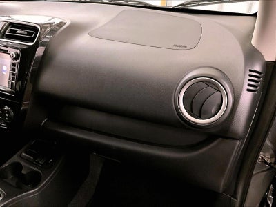 2018 Mitsubishi Mirage G4 SE