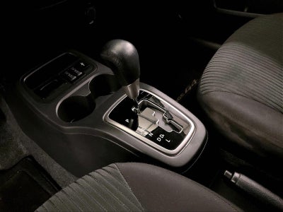 2018 Mitsubishi Mirage G4 SE