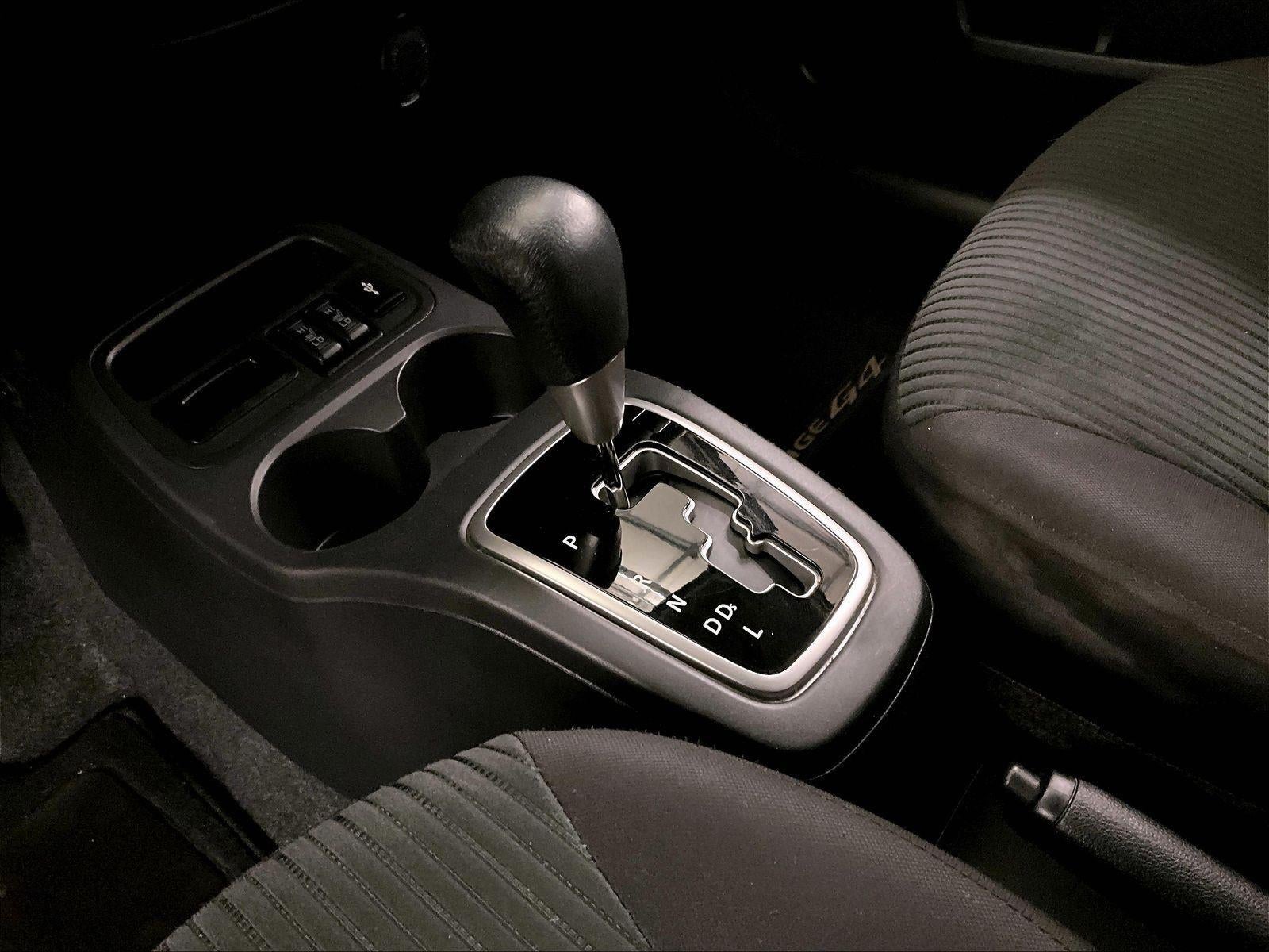 2018 Mitsubishi Mirage G4 SE
