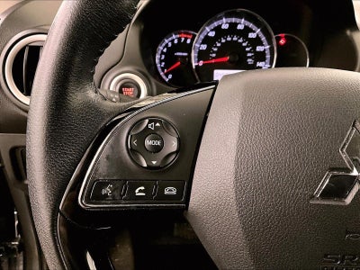 2018 Mitsubishi Mirage G4 SE