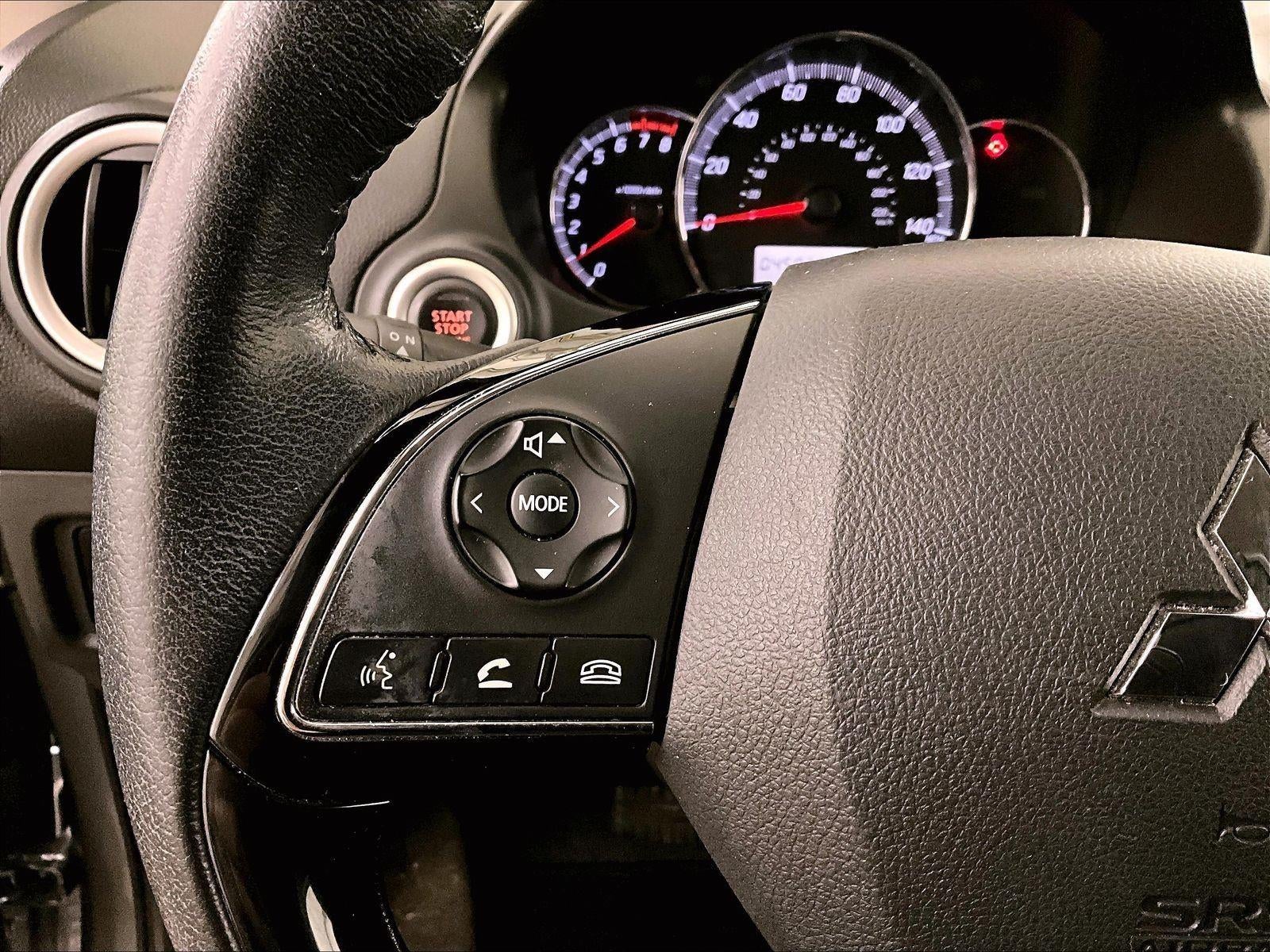 2018 Mitsubishi Mirage G4 SE