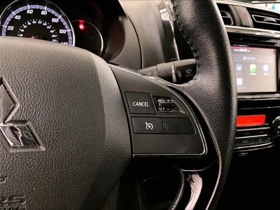 2018 Mitsubishi Mirage G4 SE