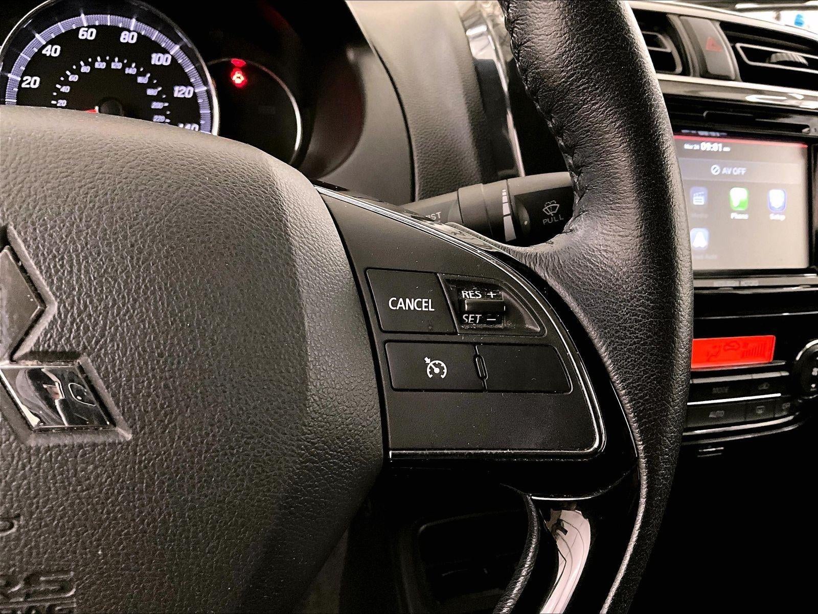 2018 Mitsubishi Mirage G4 SE