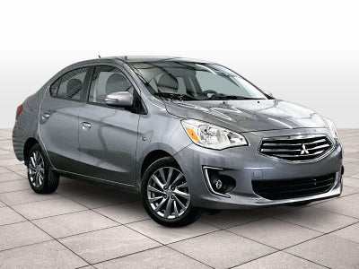 2018 Mitsubishi Mirage G4 SE
