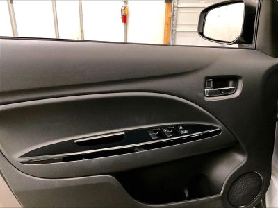 2018 Mitsubishi Mirage G4 SE