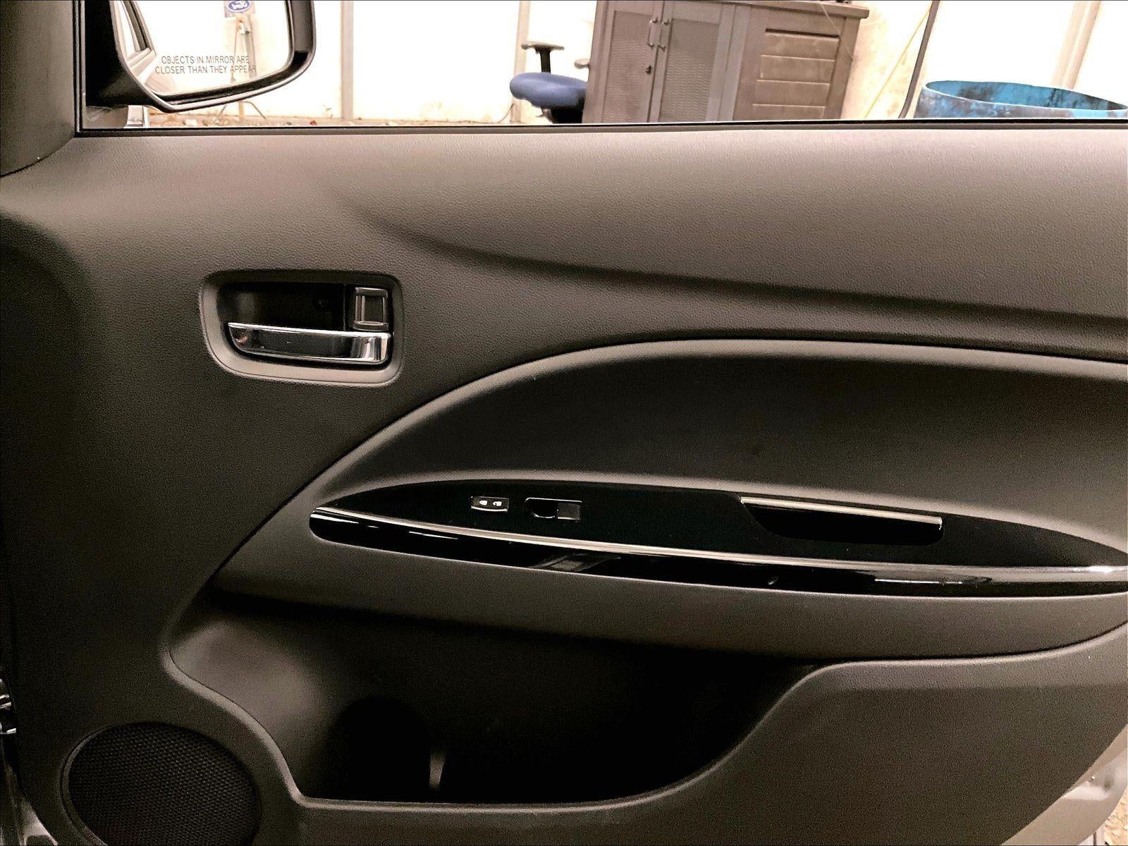 2018 Mitsubishi Mirage G4 SE