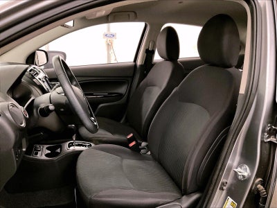 2018 Mitsubishi Mirage G4 SE