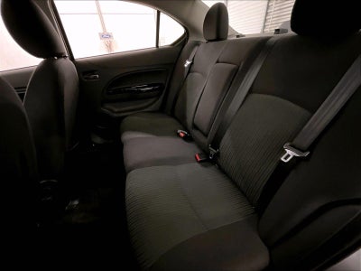 2018 Mitsubishi Mirage G4 SE
