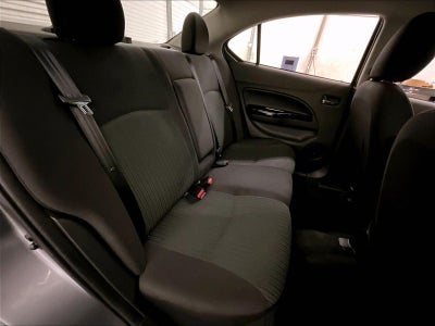 2018 Mitsubishi Mirage G4 SE