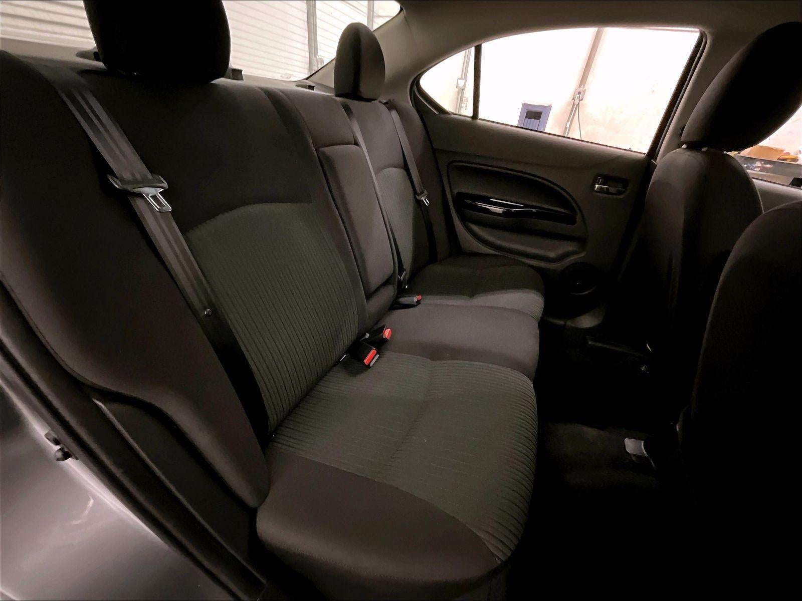 2018 Mitsubishi Mirage G4 SE