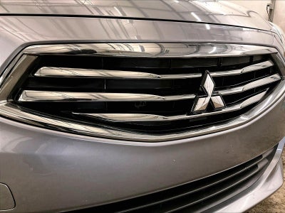 2018 Mitsubishi Mirage G4 SE