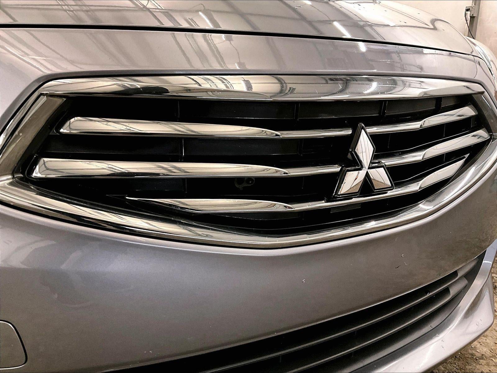 2018 Mitsubishi Mirage G4 SE