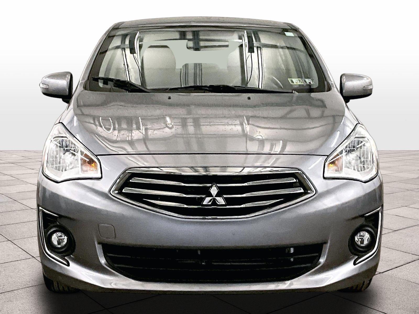 2018 Mitsubishi Mirage G4 SE