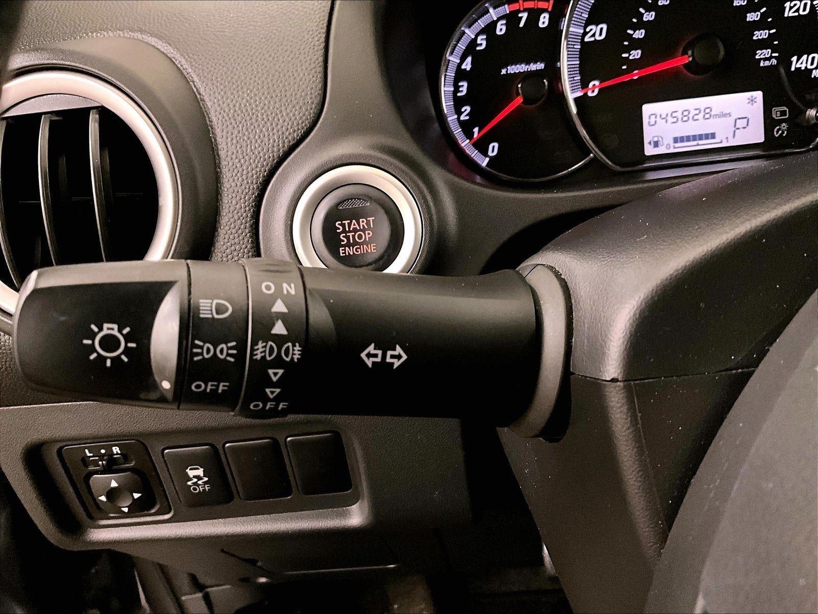 2018 Mitsubishi Mirage G4 SE
