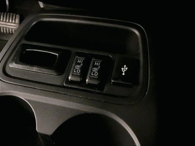 2018 Mitsubishi Mirage G4 SE