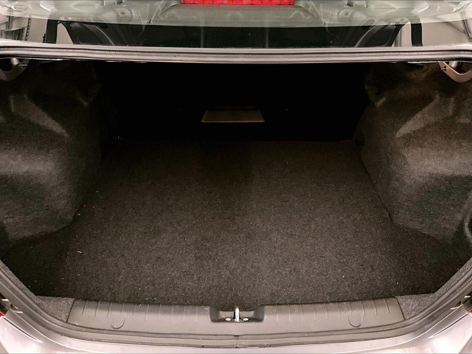 2018 Mitsubishi Mirage G4 SE