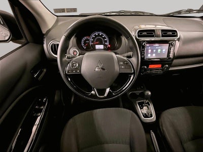 2018 Mitsubishi Mirage G4 SE