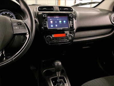 2018 Mitsubishi Mirage G4 SE