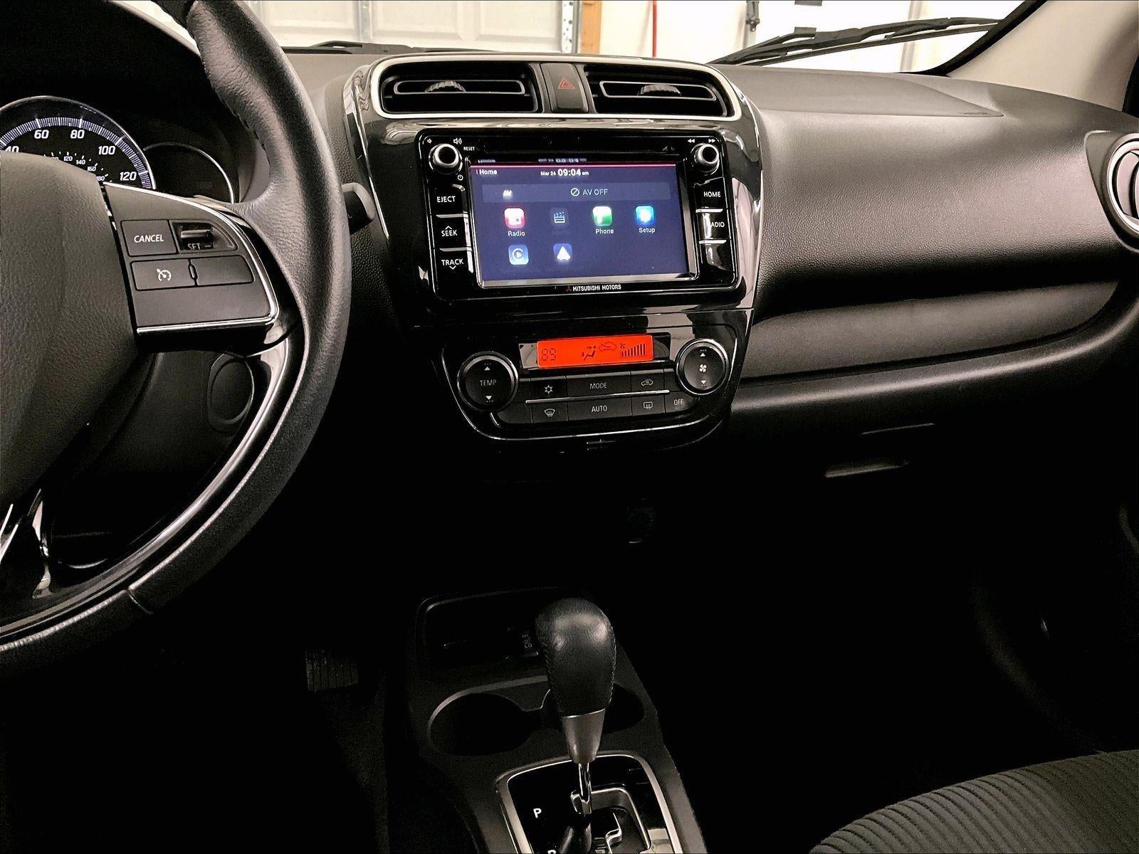 2018 Mitsubishi Mirage G4 SE