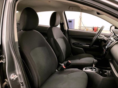 2018 Mitsubishi Mirage G4 SE