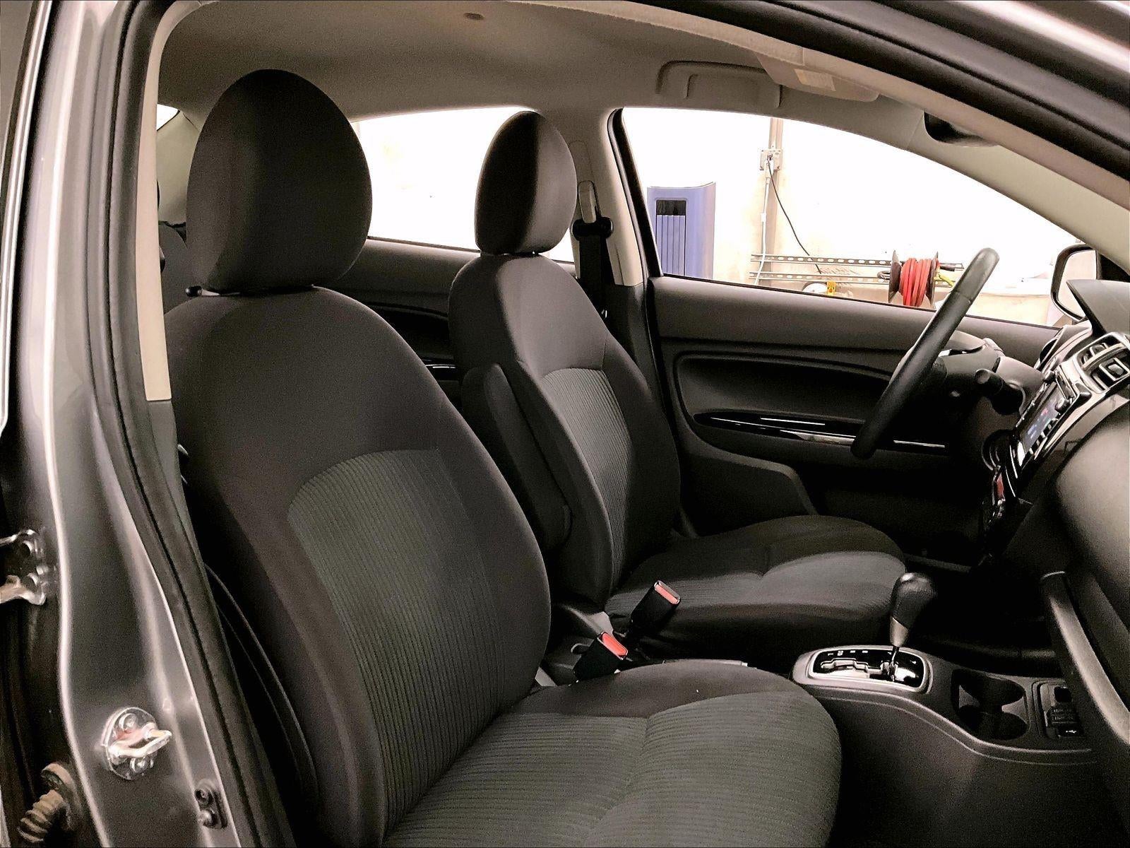 2018 Mitsubishi Mirage G4 SE