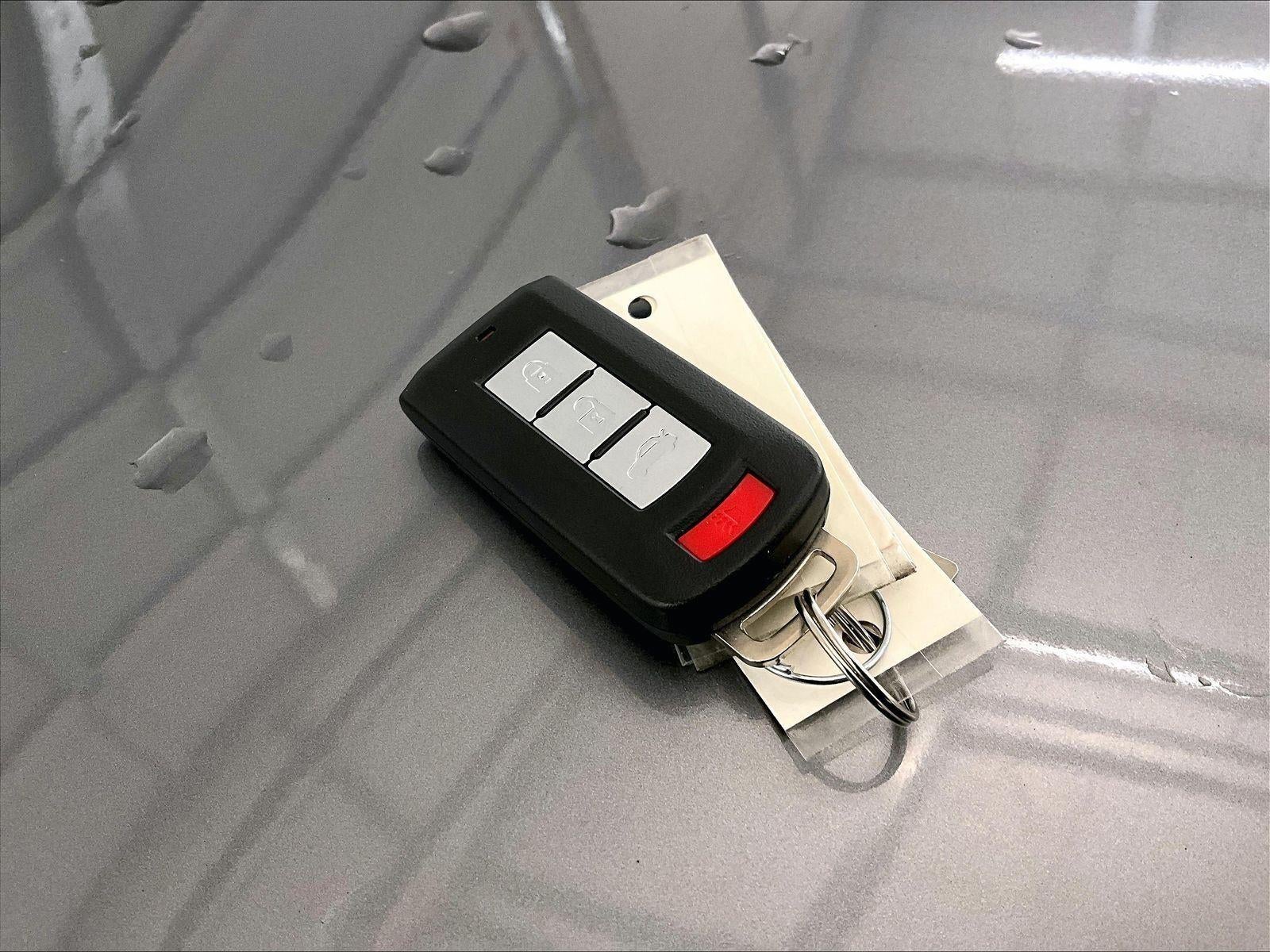 2018 Mitsubishi Mirage G4 SE