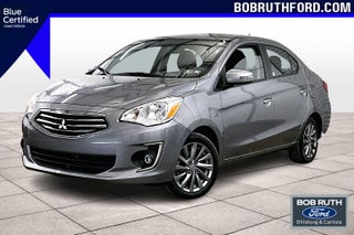 2018 Mitsubishi Mirage G4 SE