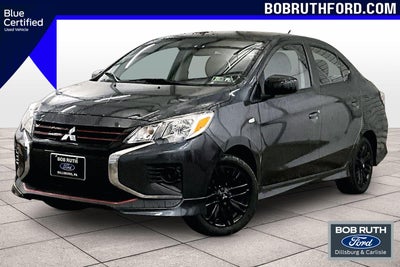 2024 Mitsubishi Mirage G4 Black Edition
