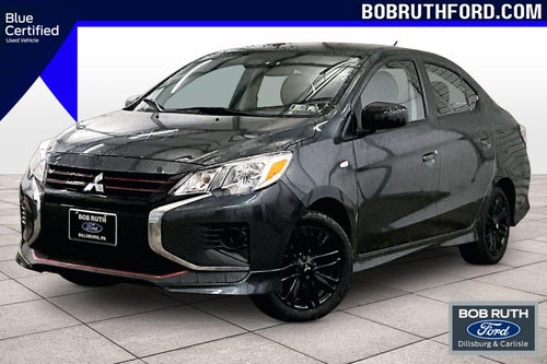 2024 Mitsubishi Mirage G4 Black Edition