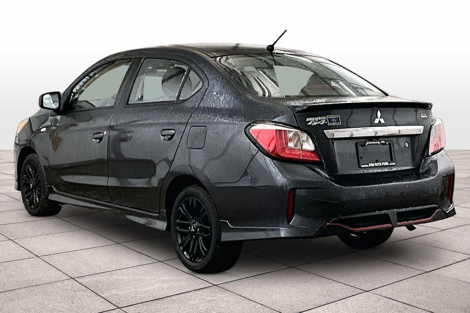 2024 Mitsubishi Mirage G4 Black Edition