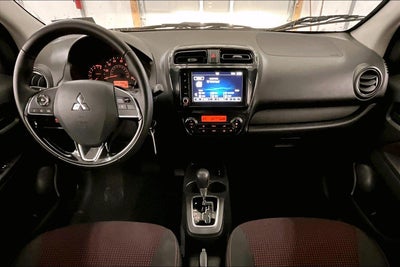 2024 Mitsubishi Mirage G4 Black Edition