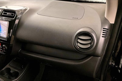 2024 Mitsubishi Mirage G4 Black Edition