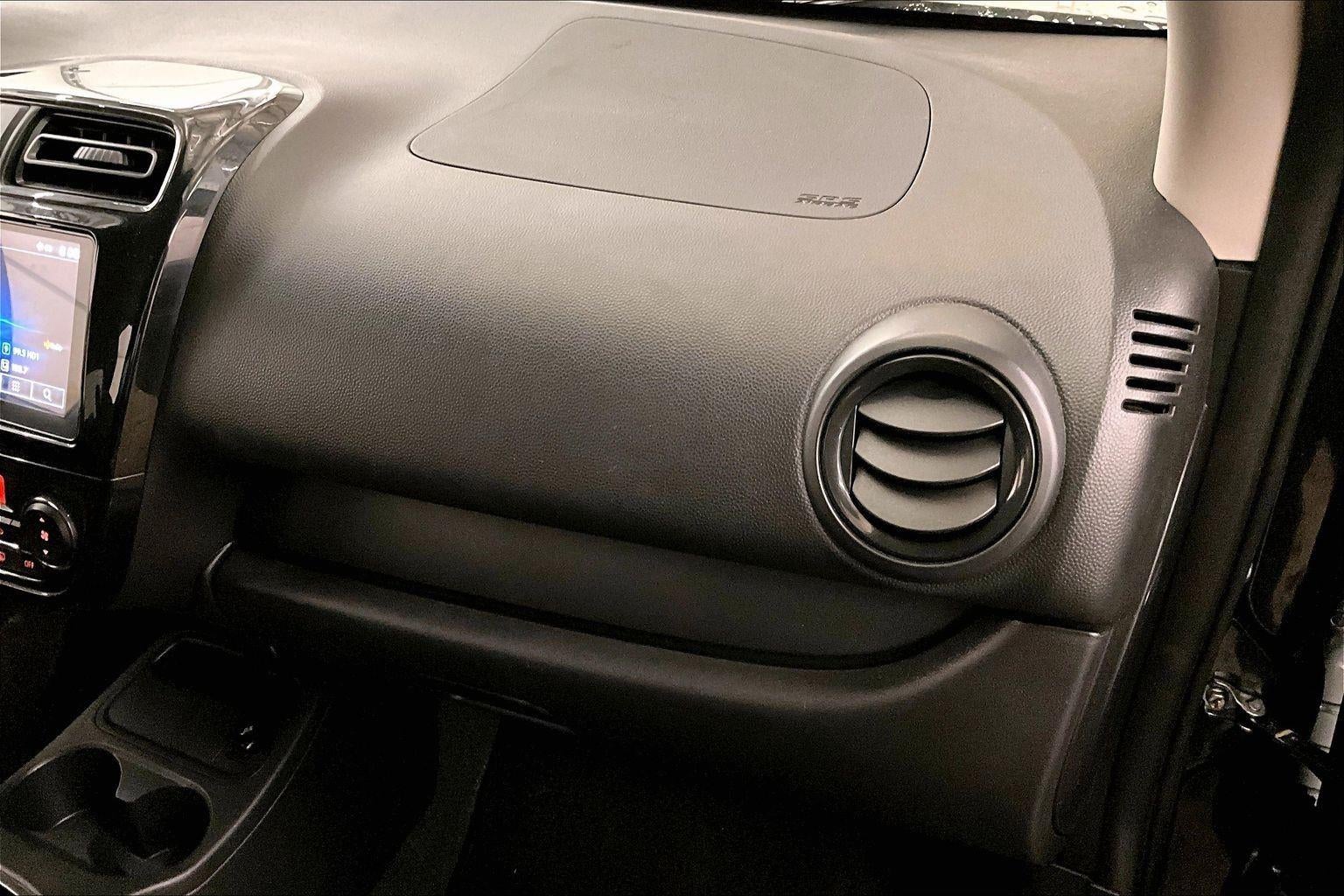 2024 Mitsubishi Mirage G4 Black Edition