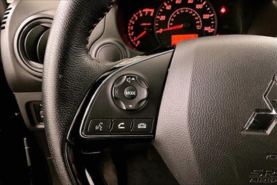 2024 Mitsubishi Mirage G4 Black Edition