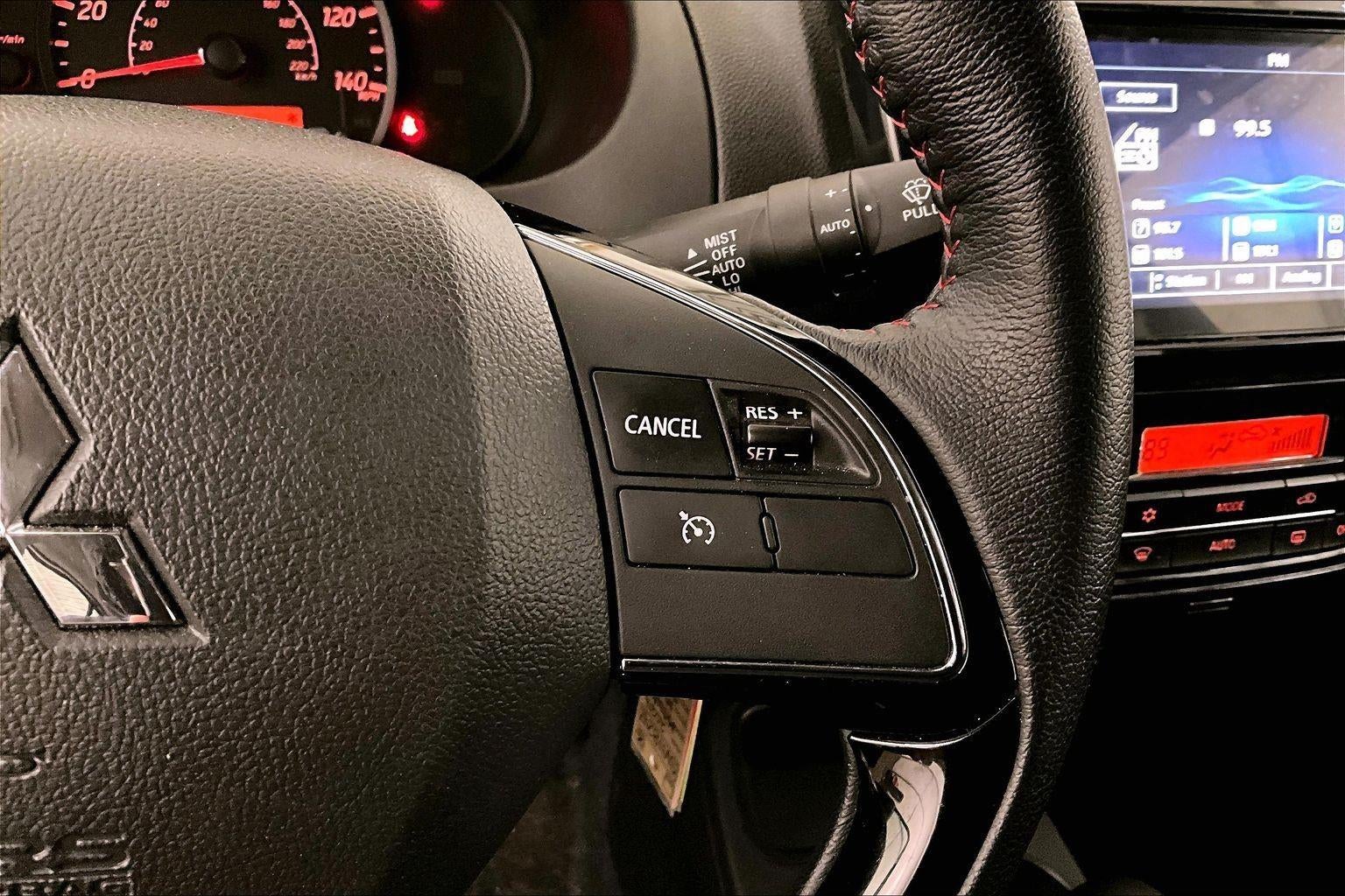 2024 Mitsubishi Mirage G4 Black Edition