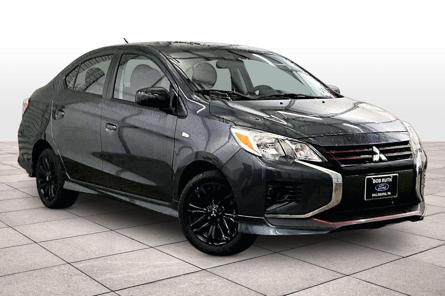 2024 Mitsubishi Mirage G4 Black Edition