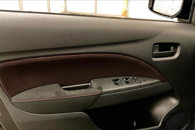 2024 Mitsubishi Mirage G4 Black Edition