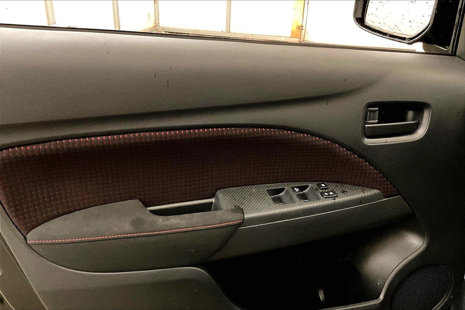 2024 Mitsubishi Mirage G4 Black Edition