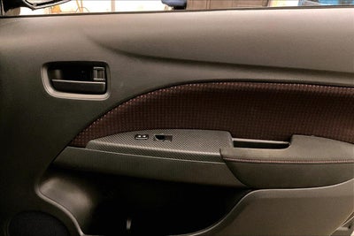 2024 Mitsubishi Mirage G4 Black Edition