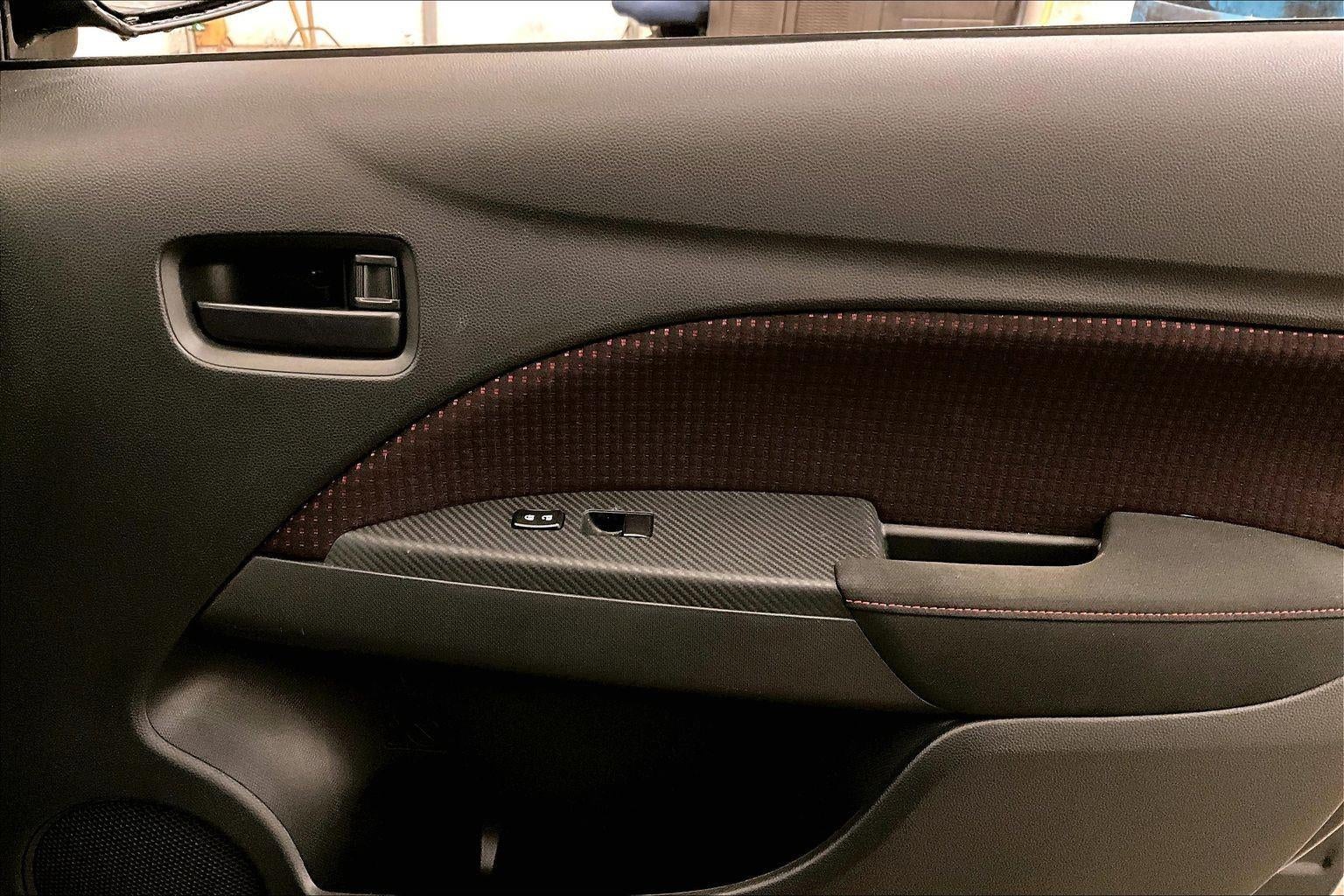 2024 Mitsubishi Mirage G4 Black Edition