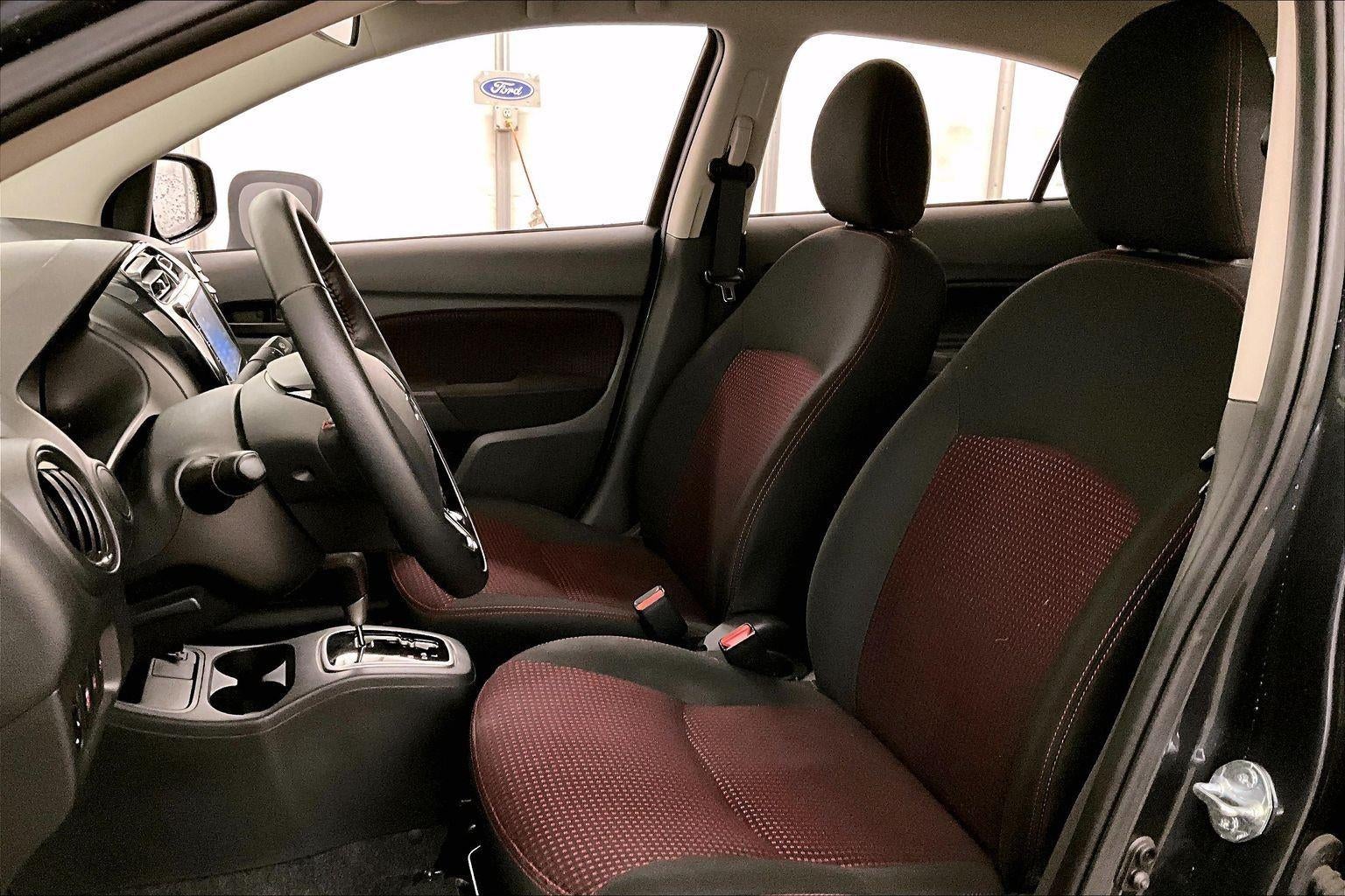 2024 Mitsubishi Mirage G4 Black Edition