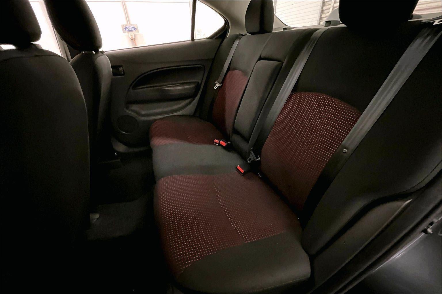 2024 Mitsubishi Mirage G4 Black Edition