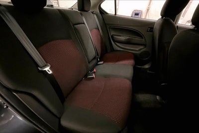 2024 Mitsubishi Mirage G4 Black Edition