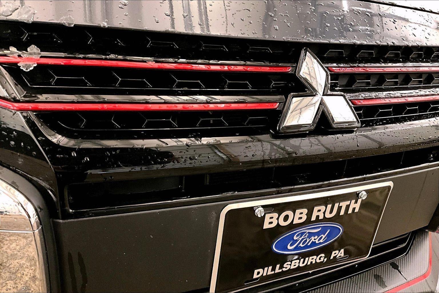 2024 Mitsubishi Mirage G4 Black Edition